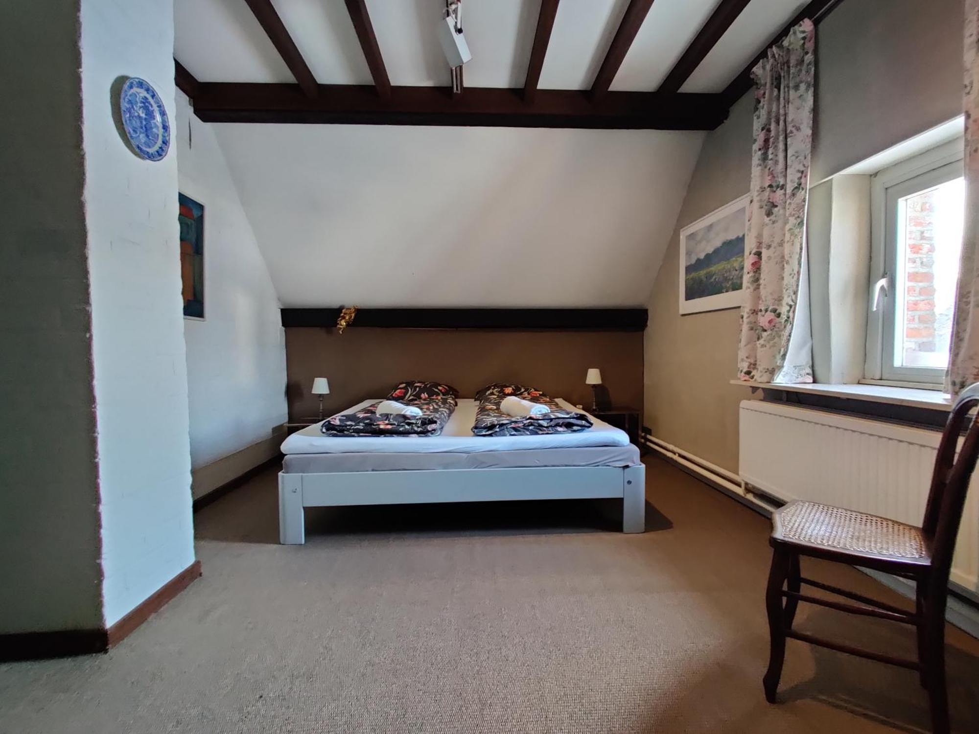 The Horst Cottage Holsbeek Dış mekan fotoğraf