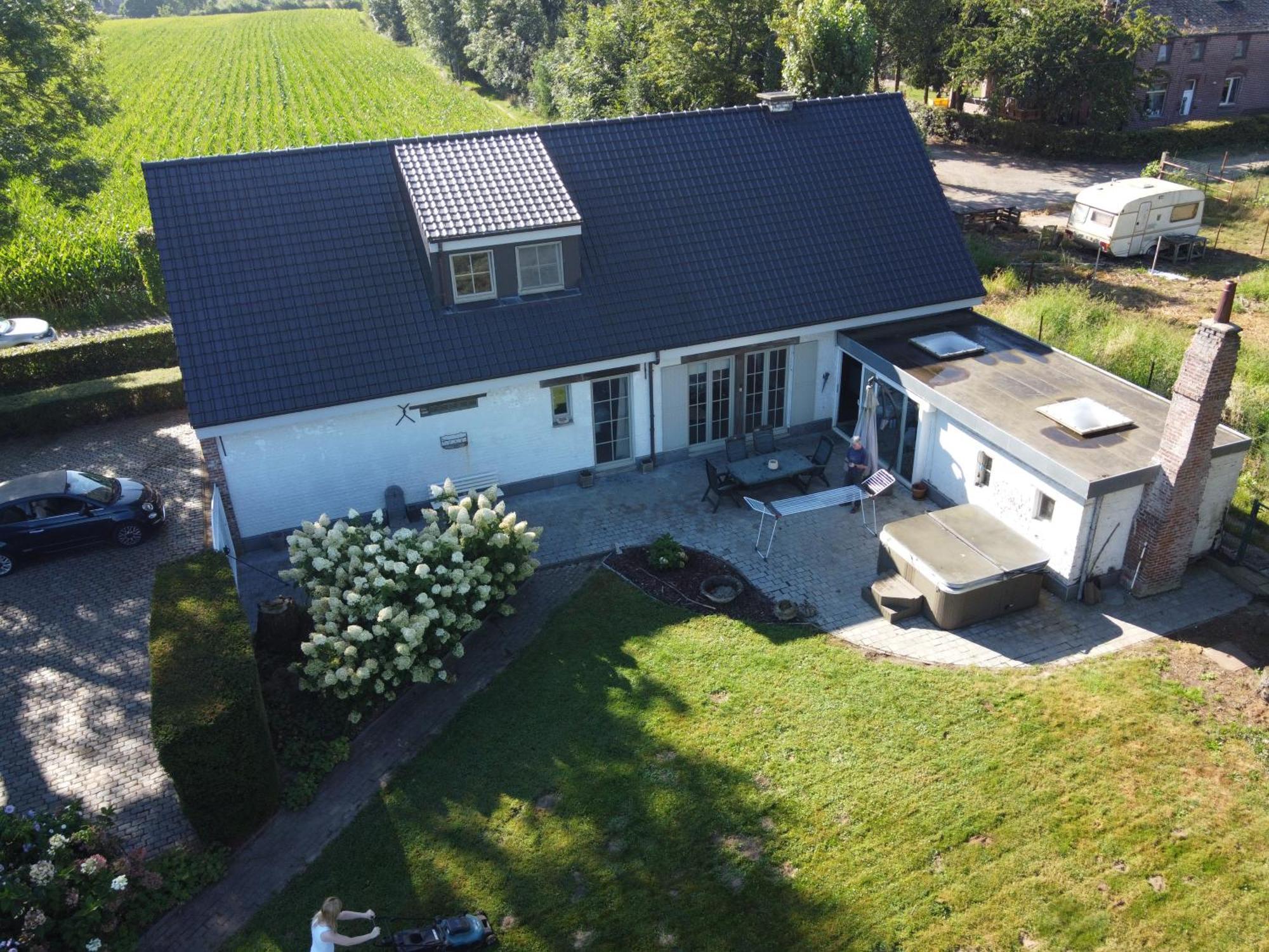 The Horst Cottage Holsbeek Dış mekan fotoğraf